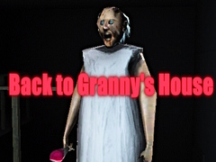 Juego Back to Granny's House