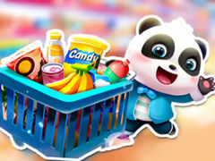Juego Jigsaw Puzzle: Baby Panda Black Friday