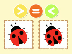 Juego Kids Quiz: More Or Fewer
