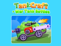 Juego TankCraft – War Tank Battles