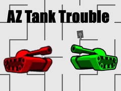 Juego AZ Tank Trouble