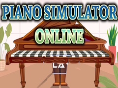 Juego Piano simulator online