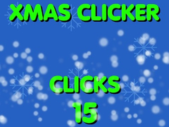 Juego Christmas Clicker Game