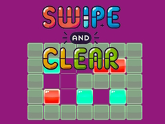 Juego Swipe and Clear