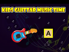 Juego Kids Guitar Music Time
