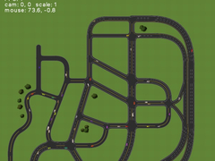 Juego Road Designer