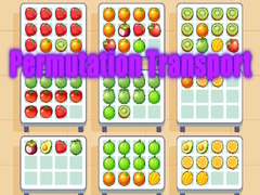 Juego Permutation Transport