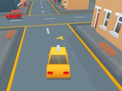 Juego Fast Lane Taxi