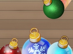 Juego Connect Balls New Year Puzzles!