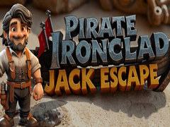 Juego Pirate Ironclad Jack Escape