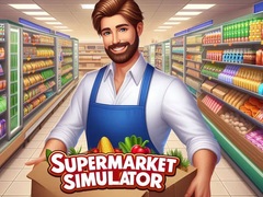 Juego Supermarket Simulator: Store Manager
