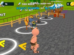 Juego Battle of Knights: Robby and Dragons