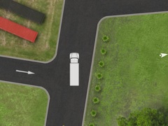 Juego Parking Challenge Truck