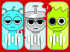 Juego Kids Quiz: Guess The Sprunki