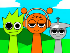 Juego Jigsaw Puzzle: Sprunki Incredibox Beat