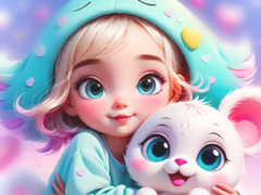 Juego Jigsaw Puzzle: Sweet Baby