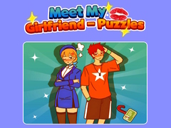 Juego Meet My Girlfriend - Puzzles