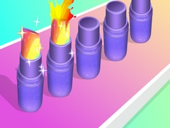 Juego Lipstick Collector Run