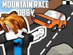 Juego Mountain Race Obby