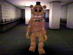Juego FNAF: Escape from the Basement