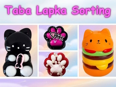 Juego Taba Lapka Sorting