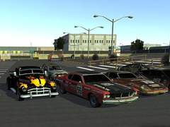 Juego RealDerby: Royal battle on the car