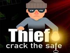 Juego Thief Crack the safe