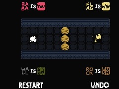 Juego Baba Is You