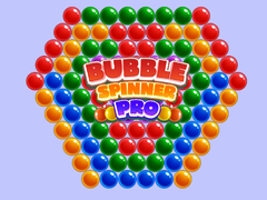 Juego Bubble Spinner Pro