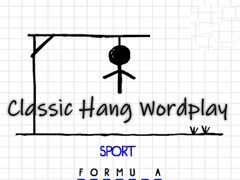 Juego Classic Hang Wordplay