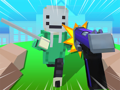 Juego Block Craft 3D School