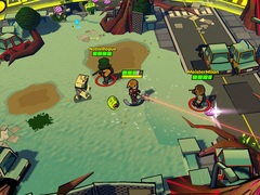 Juego Survivor Z Bullets & Brains