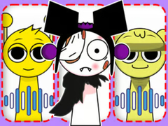 Juego Kids Quiz: Guess Sprunki Voice
