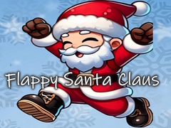 Juego Flappy Santa Claus
