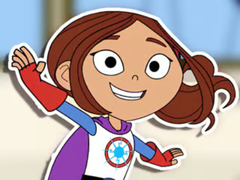 Juego Jigsaw Puzzle: Hero Elementary