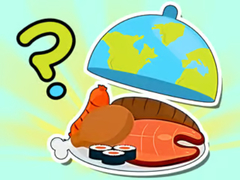 Juego Kids Quiz: World Flavors