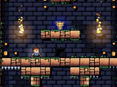 Juego Dash Heroes: Labyrinth