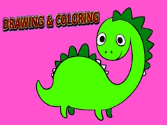 Juego Drawing & Coloring