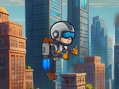 Juego Sky Way Escape