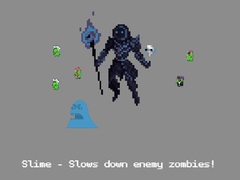 Juego Battle of Zombie Armies! Necromancers
