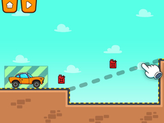 Juego Draw Road For Car