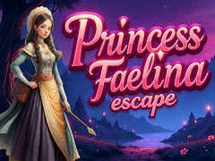 Juego Princess Faelina Escape 