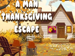 Juego A Man Thanksgiving Escape
