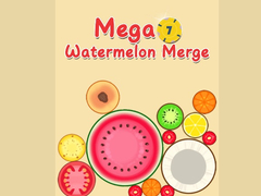 Juego Mega Watermelon Merge