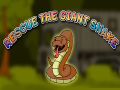 Juego Rescue the Giant Snake