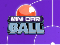 Juego Mini Car Ball