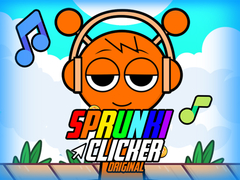 Juego Super Sprunki Clicker