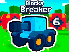Juego Blocks Breaker