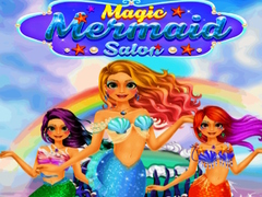 Juego Magic Mermaid Salon