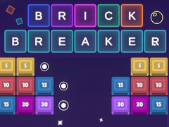 Juego Brick Breaker 